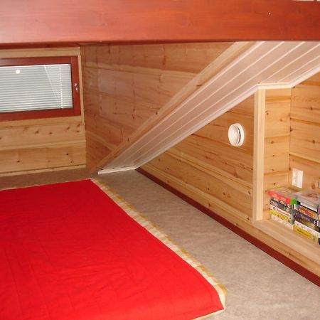 Aamuruskon Ukkola Cottage Sirkkakoski Extérieur photo
