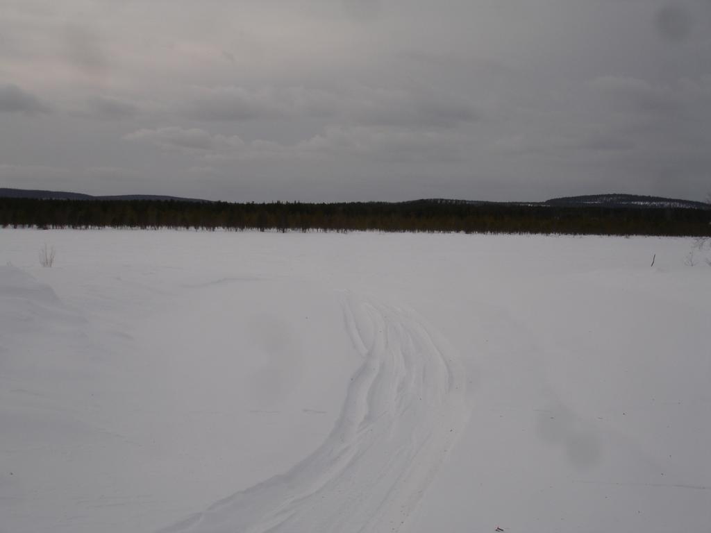 Aamuruskon Ukkola Cottage Sirkkakoski Chambre photo