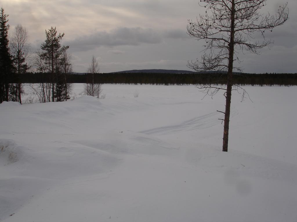 Aamuruskon Ukkola Cottage Sirkkakoski Chambre photo