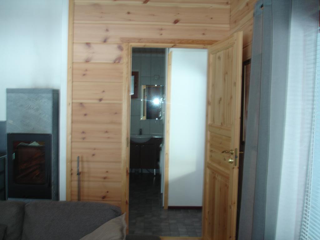Aamuruskon Ukkola Cottage Sirkkakoski Extérieur photo