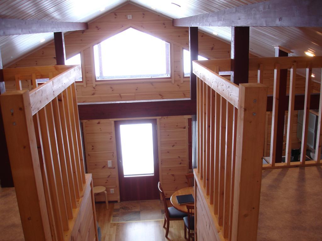 Aamuruskon Ukkola Cottage Sirkkakoski Chambre photo