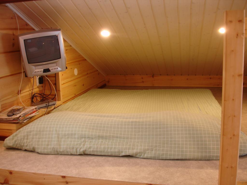 Aamuruskon Ukkola Cottage Sirkkakoski Chambre photo