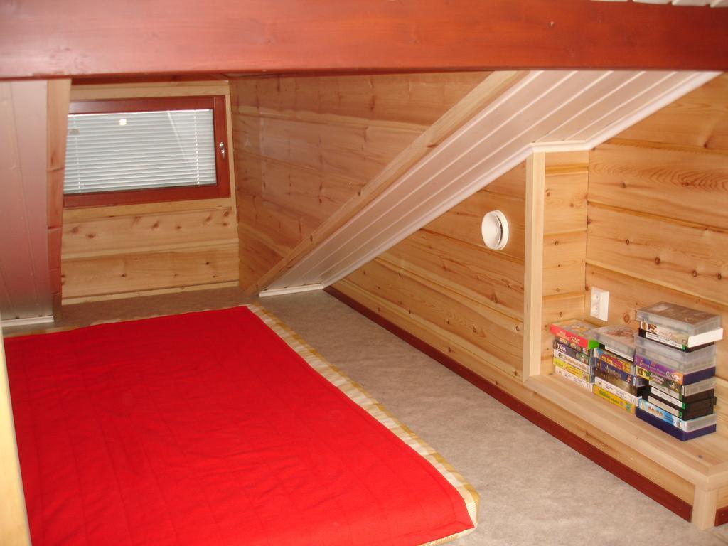 Aamuruskon Ukkola Cottage Sirkkakoski Extérieur photo