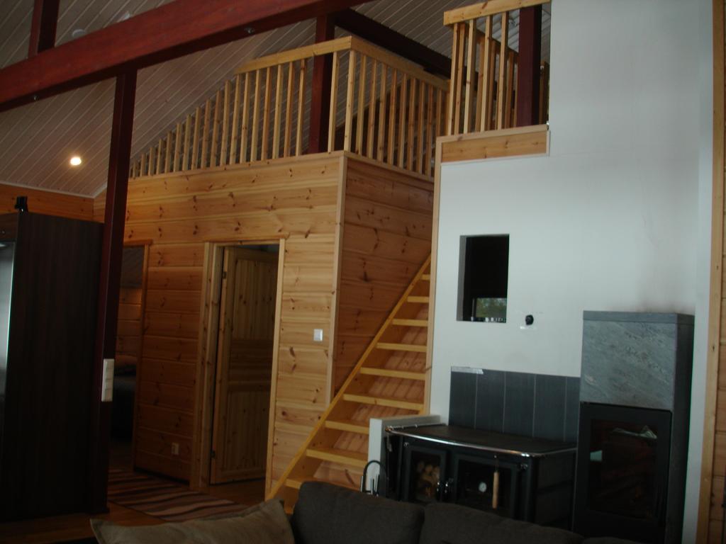 Aamuruskon Ukkola Cottage Sirkkakoski Chambre photo