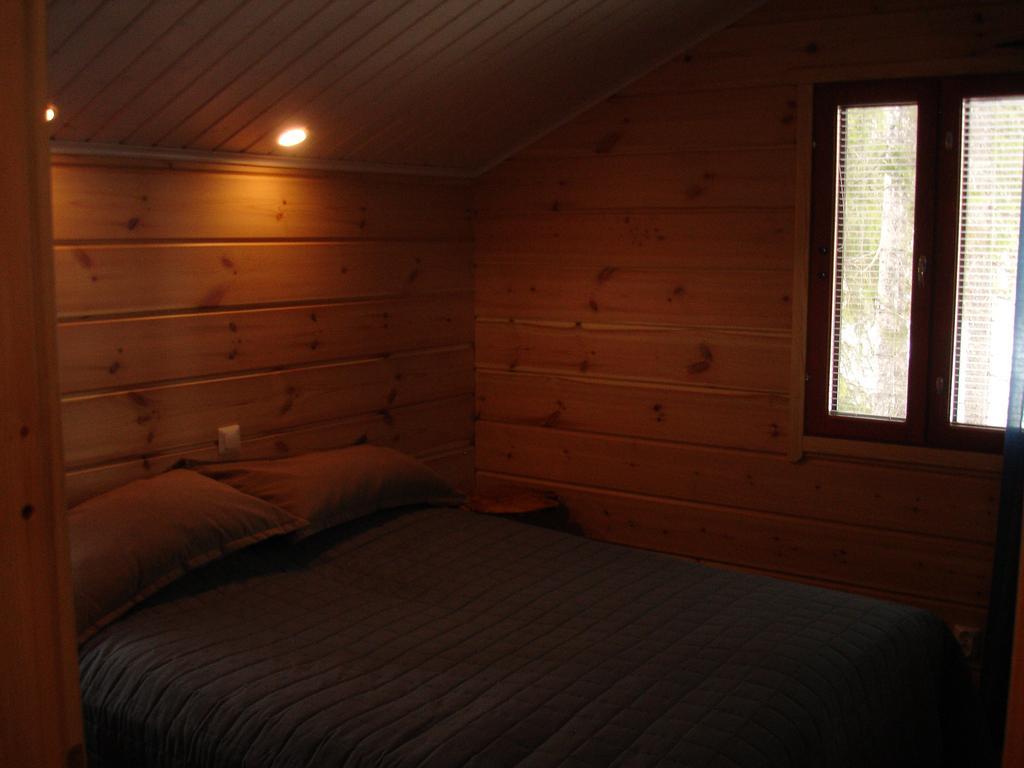 Aamuruskon Ukkola Cottage Sirkkakoski Extérieur photo