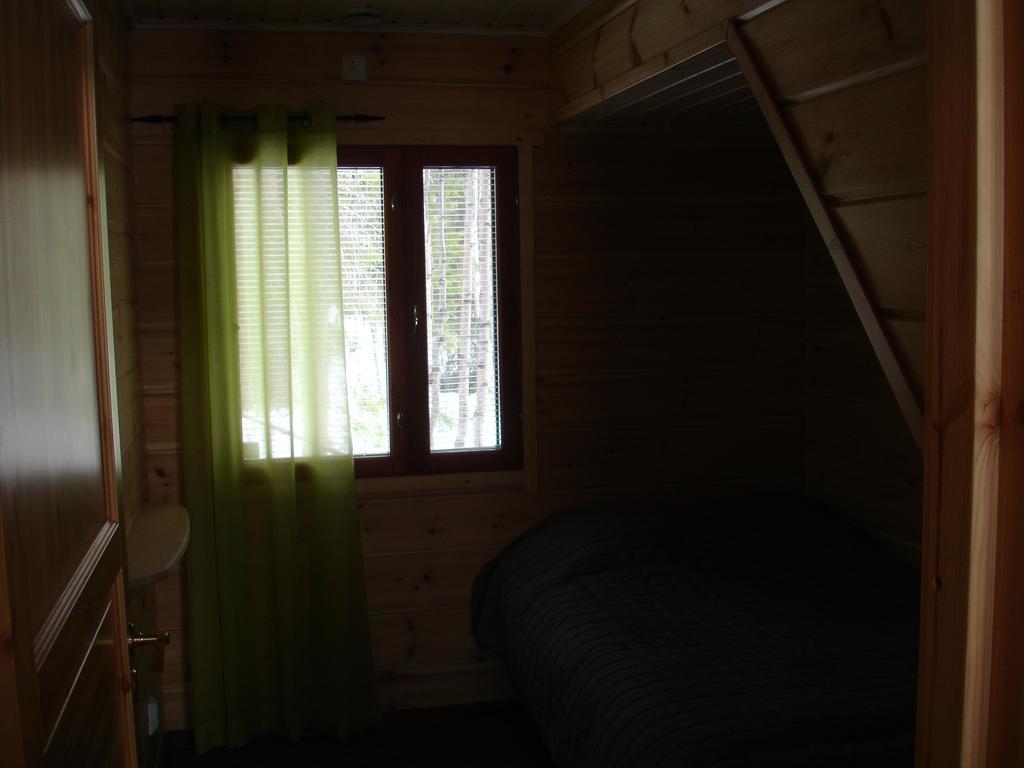 Aamuruskon Ukkola Cottage Sirkkakoski Extérieur photo