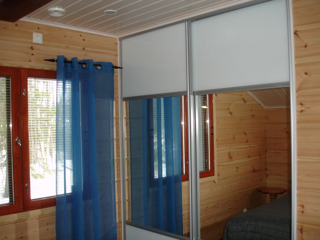 Aamuruskon Ukkola Cottage Sirkkakoski Chambre photo