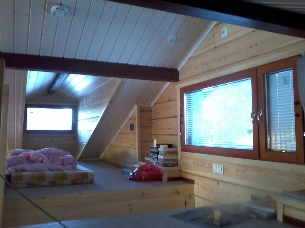 Aamuruskon Ukkola Cottage Sirkkakoski Chambre photo