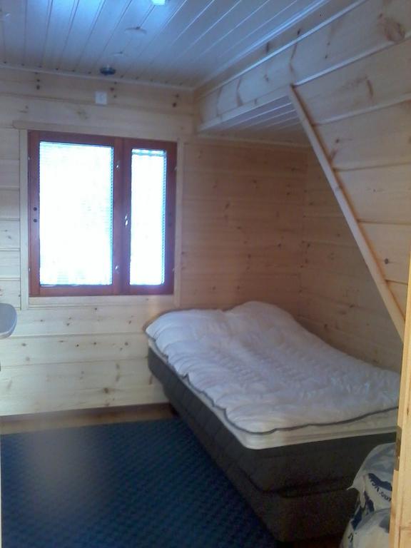 Aamuruskon Ukkola Cottage Sirkkakoski Extérieur photo