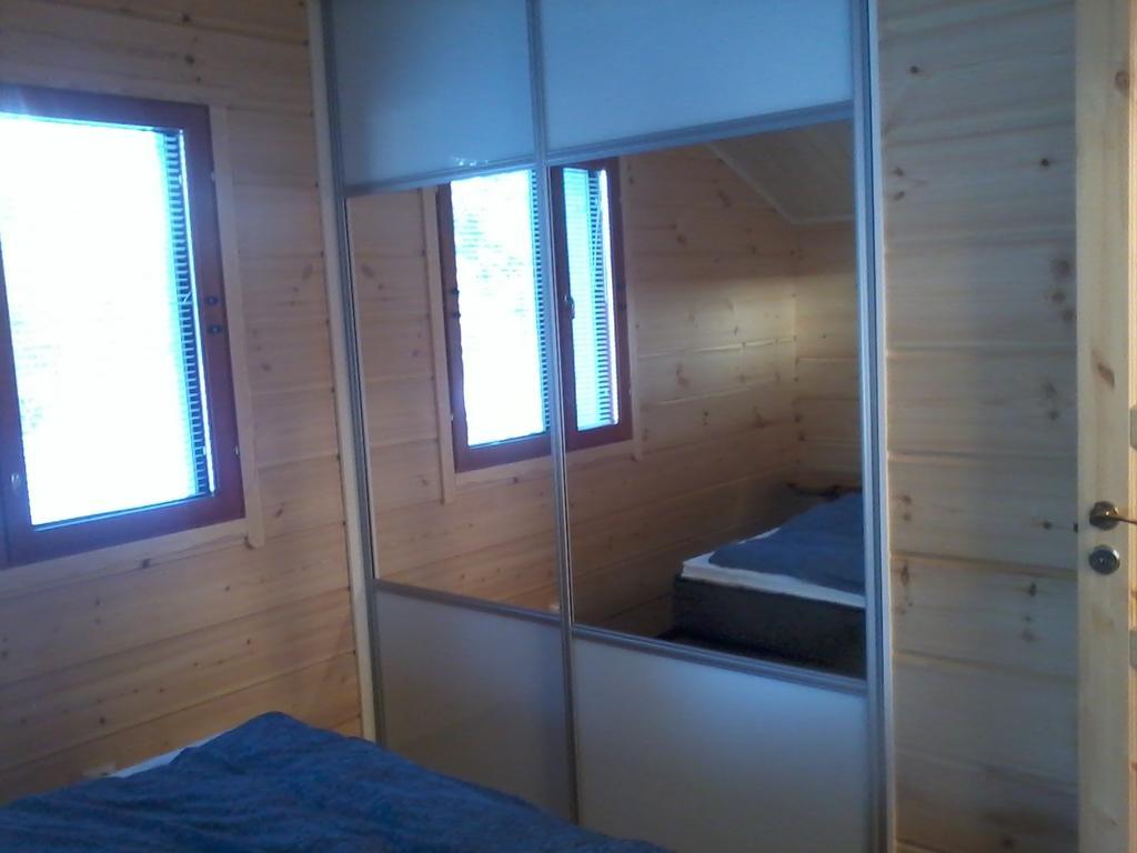 Aamuruskon Ukkola Cottage Sirkkakoski Chambre photo