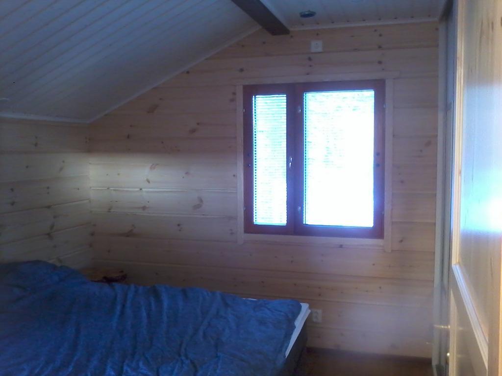 Aamuruskon Ukkola Cottage Sirkkakoski Chambre photo